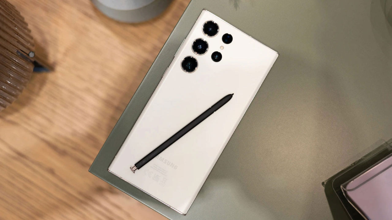 سامسونگ مینی قلم دار - تصویر 8