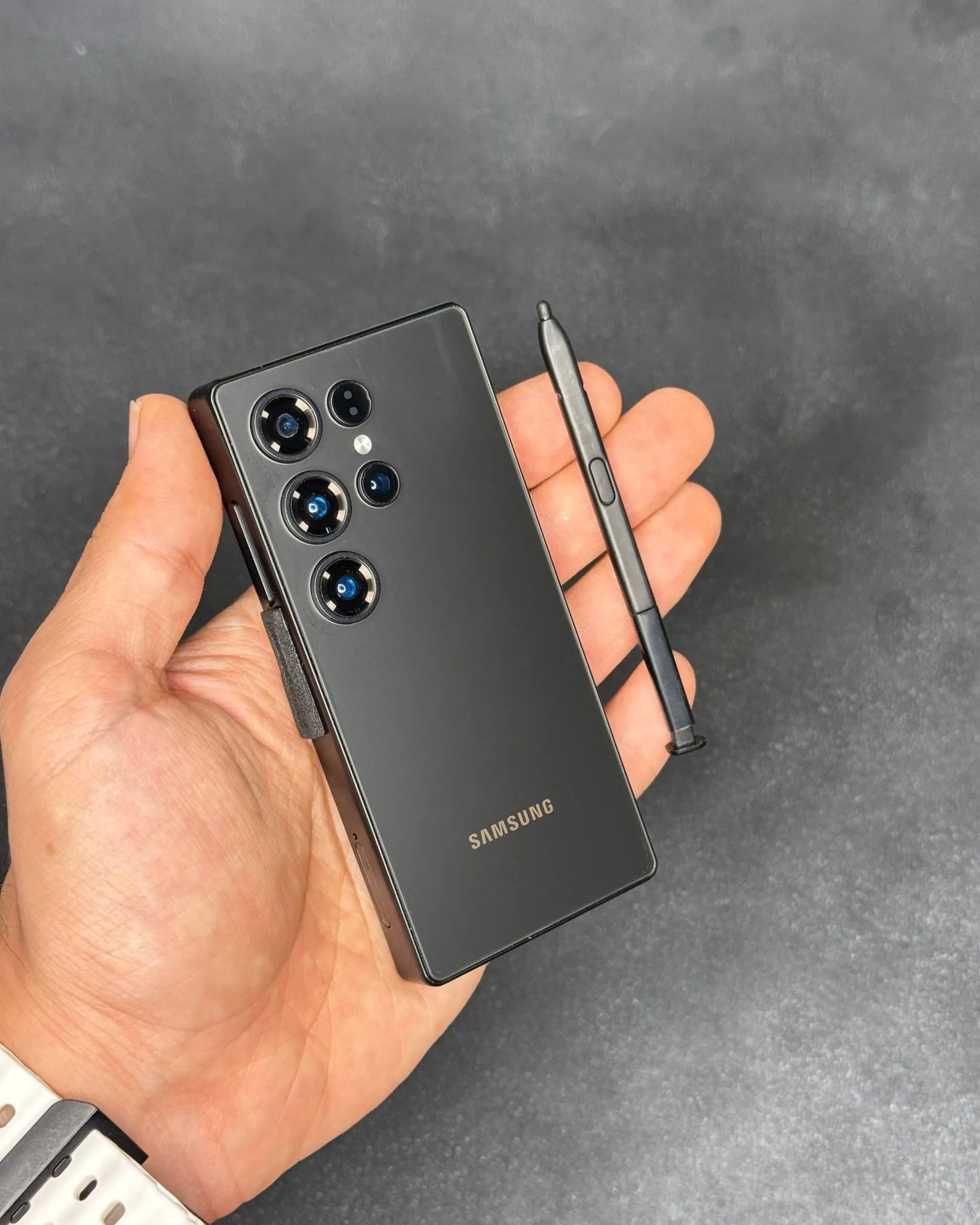 سامسونگ مینی قلم دار