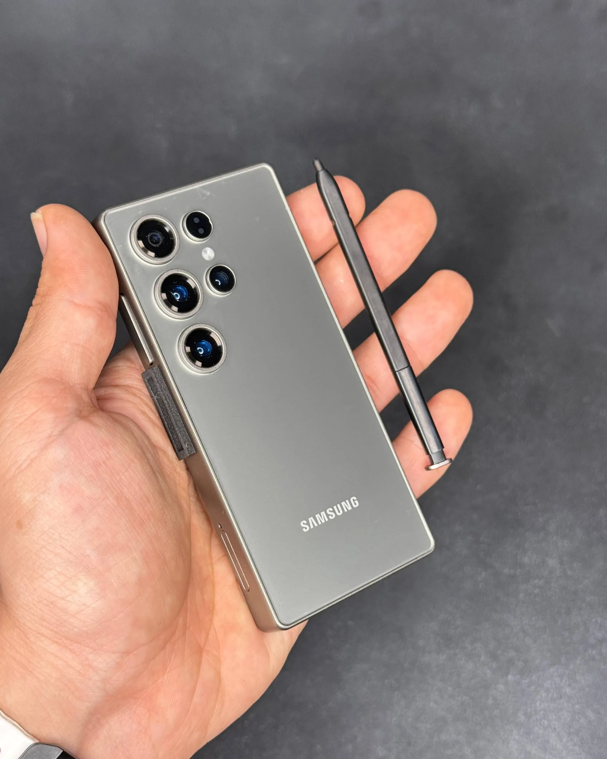 سامسونگ مینی قلم دار - تصویر 4