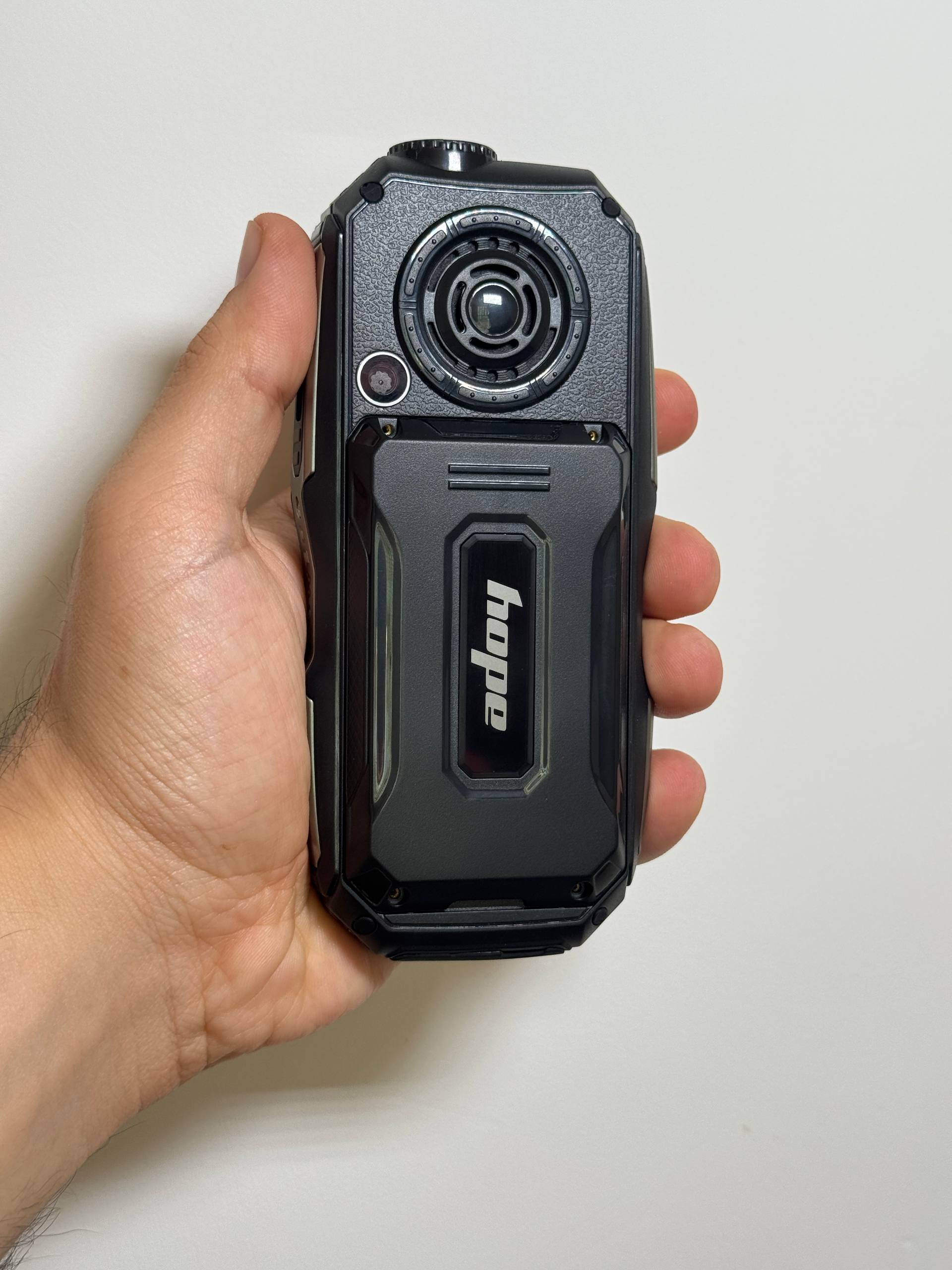 گوشی سه سیم کارت hope K60 - تصویر 4