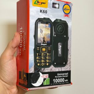 گوشی سه سیم کارت hope K60