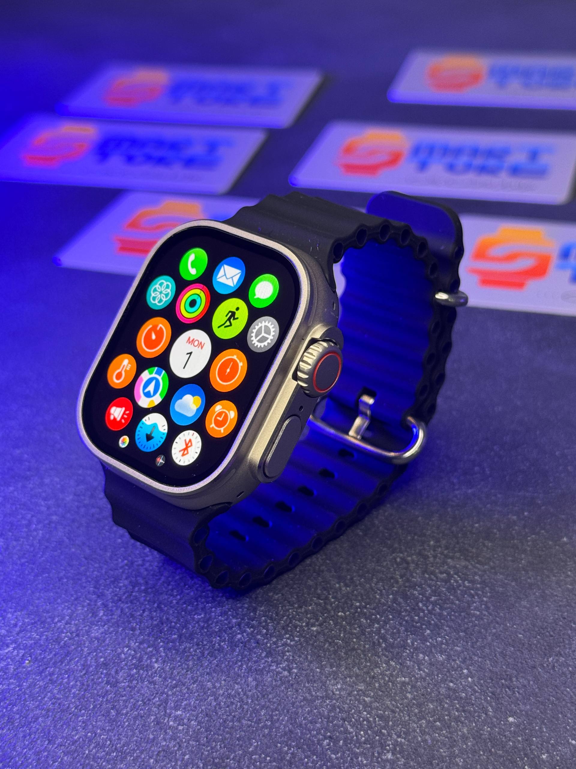 ساعت هوشمند jw10 Ultra Plus