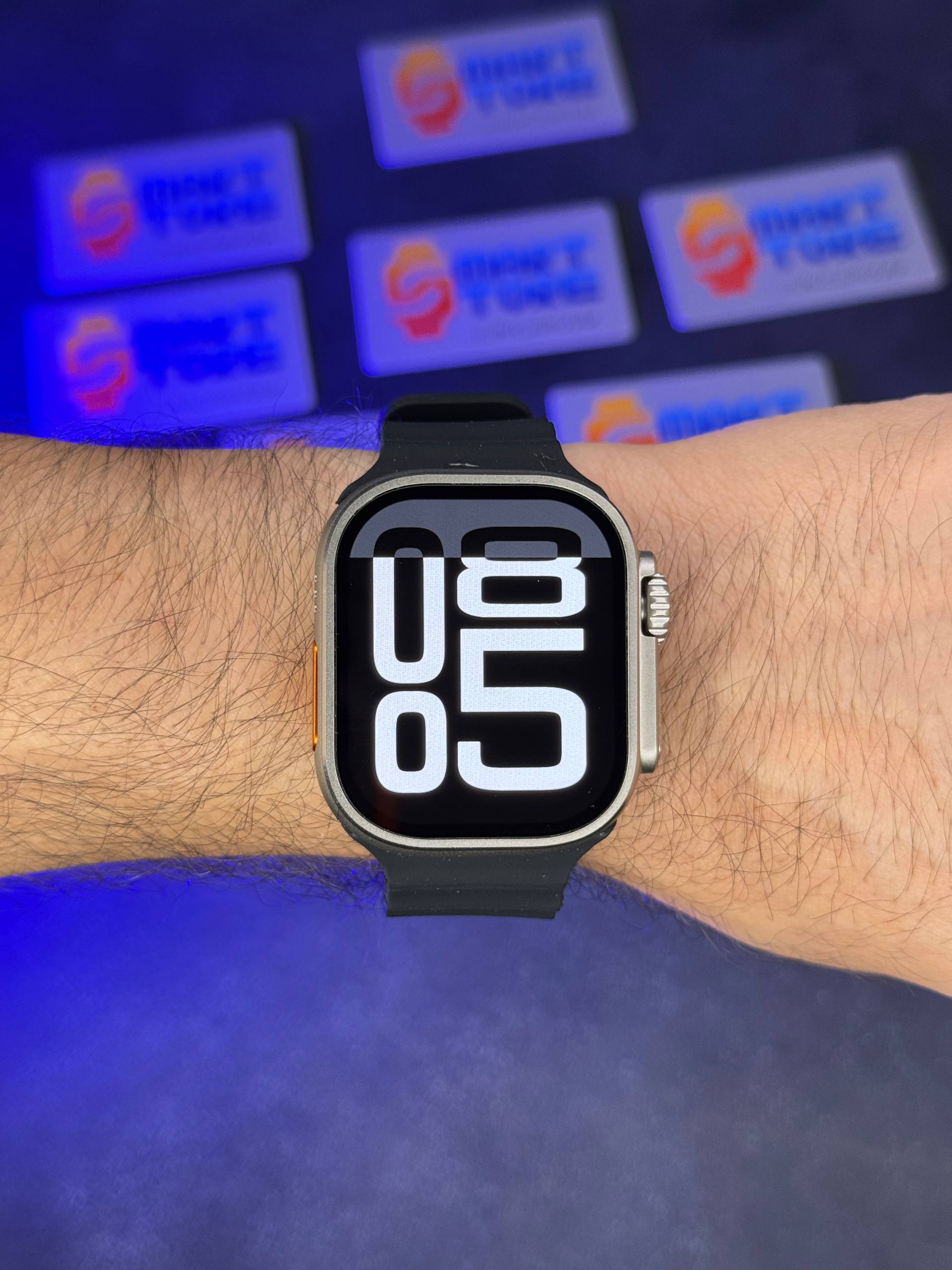 ساعت هوشمند jw10 Ultra Plus - تصویر 2