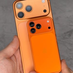 آیفون17پرومکس 4.5اینچ cx