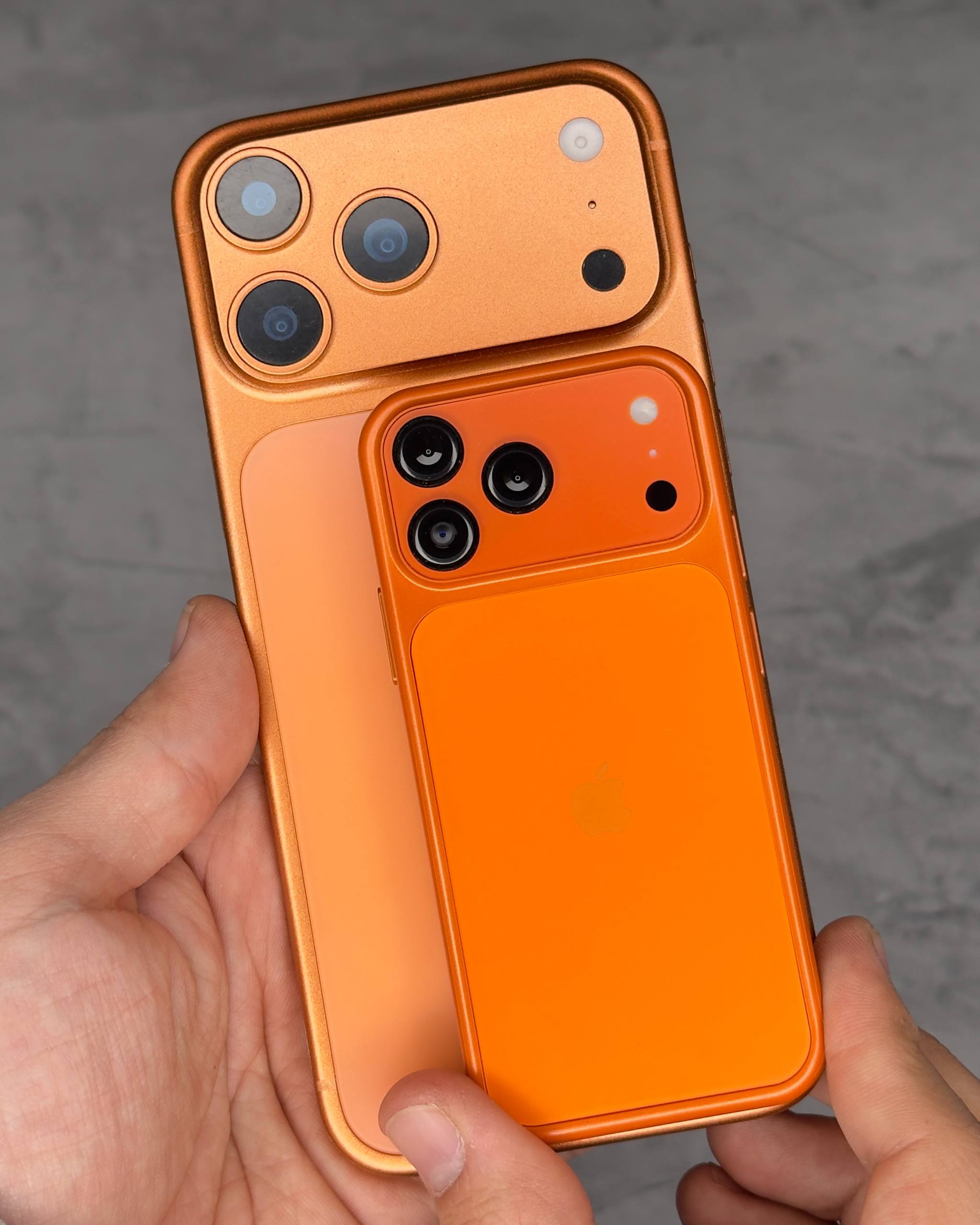 آیفون17پرومکس 4.5اینچ cx