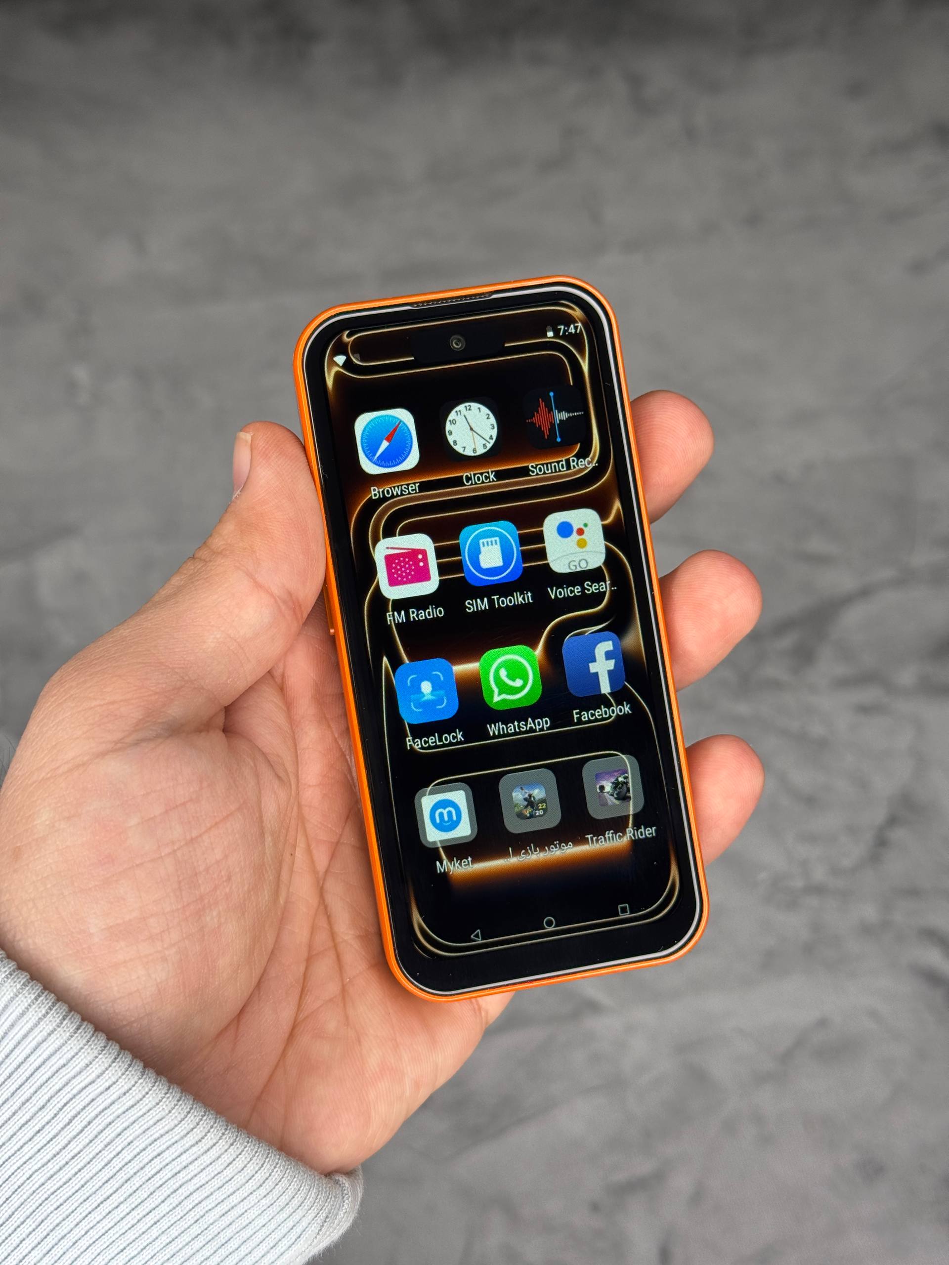 آیفون17پرومکس 4.5اینچ cx - تصویر 11