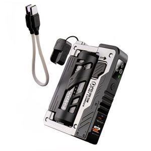 پاوربانک خشابی Vierex