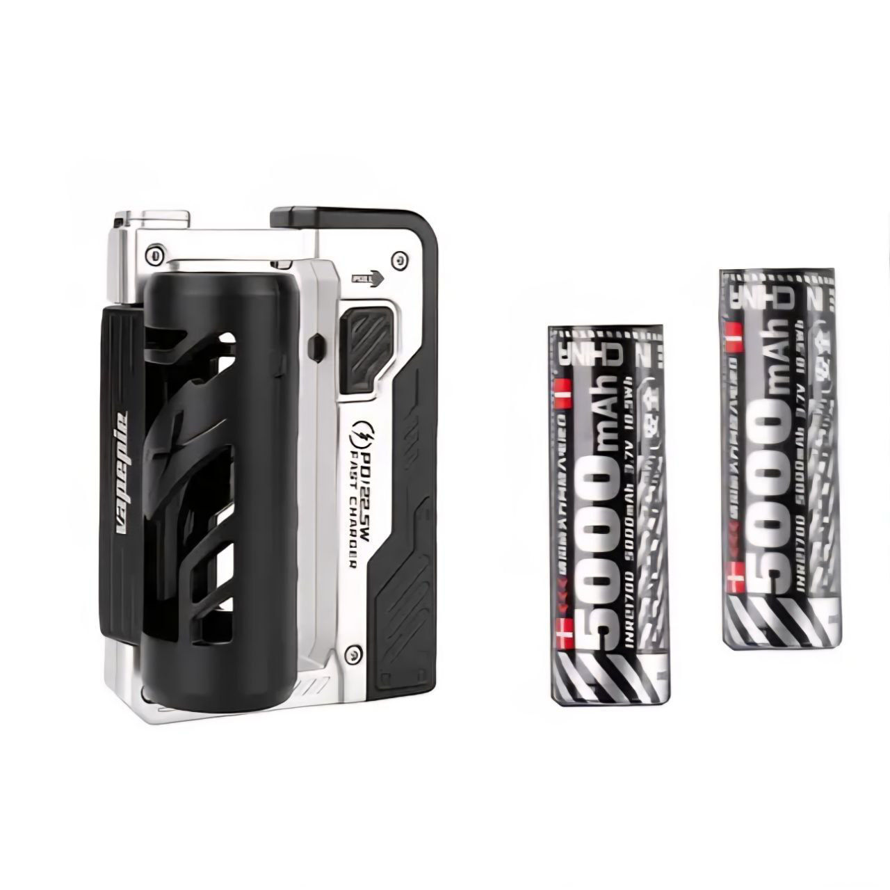 پاوربانک خشابی Vierex - تصویر 3