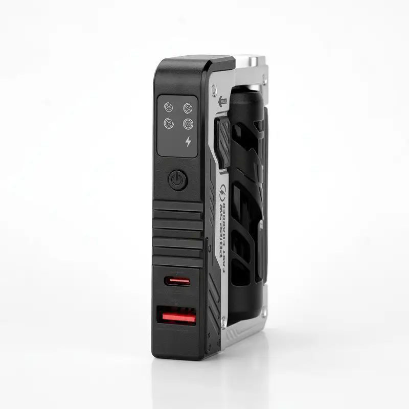 پاوربانک خشابی Vierex - تصویر 2