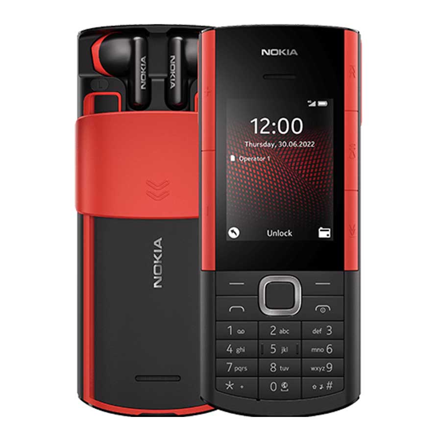 گوشی نوکیا 5710