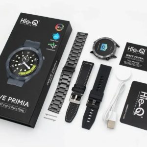 ساعت هوشمند ژاپنی Hie_Q