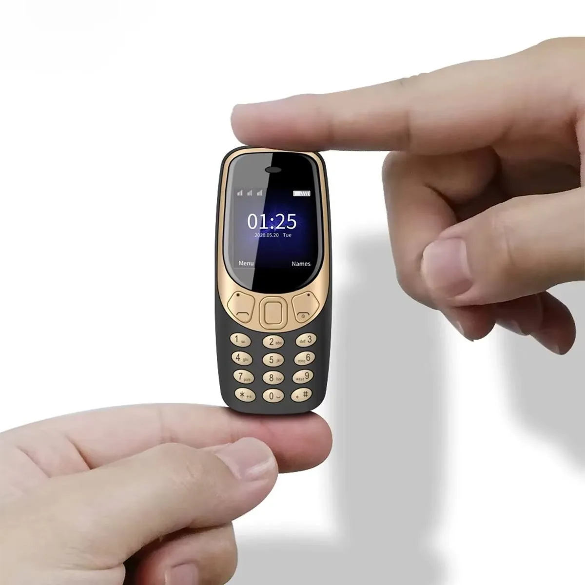 نوکیا انگشتی دوربین دار - تصویر 2