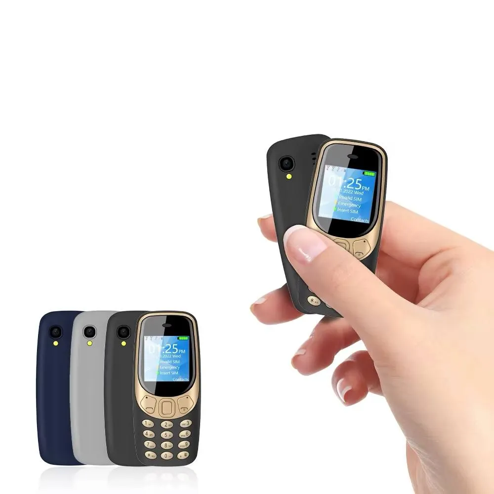 نوکیا انگشتی دوربین دار