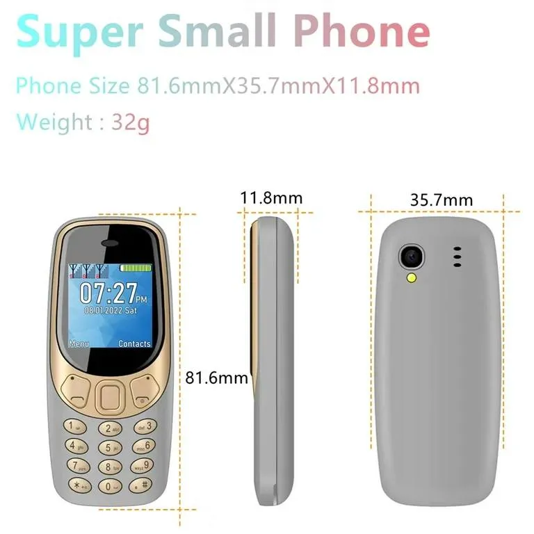 نوکیا انگشتی دوربین دار - تصویر 5