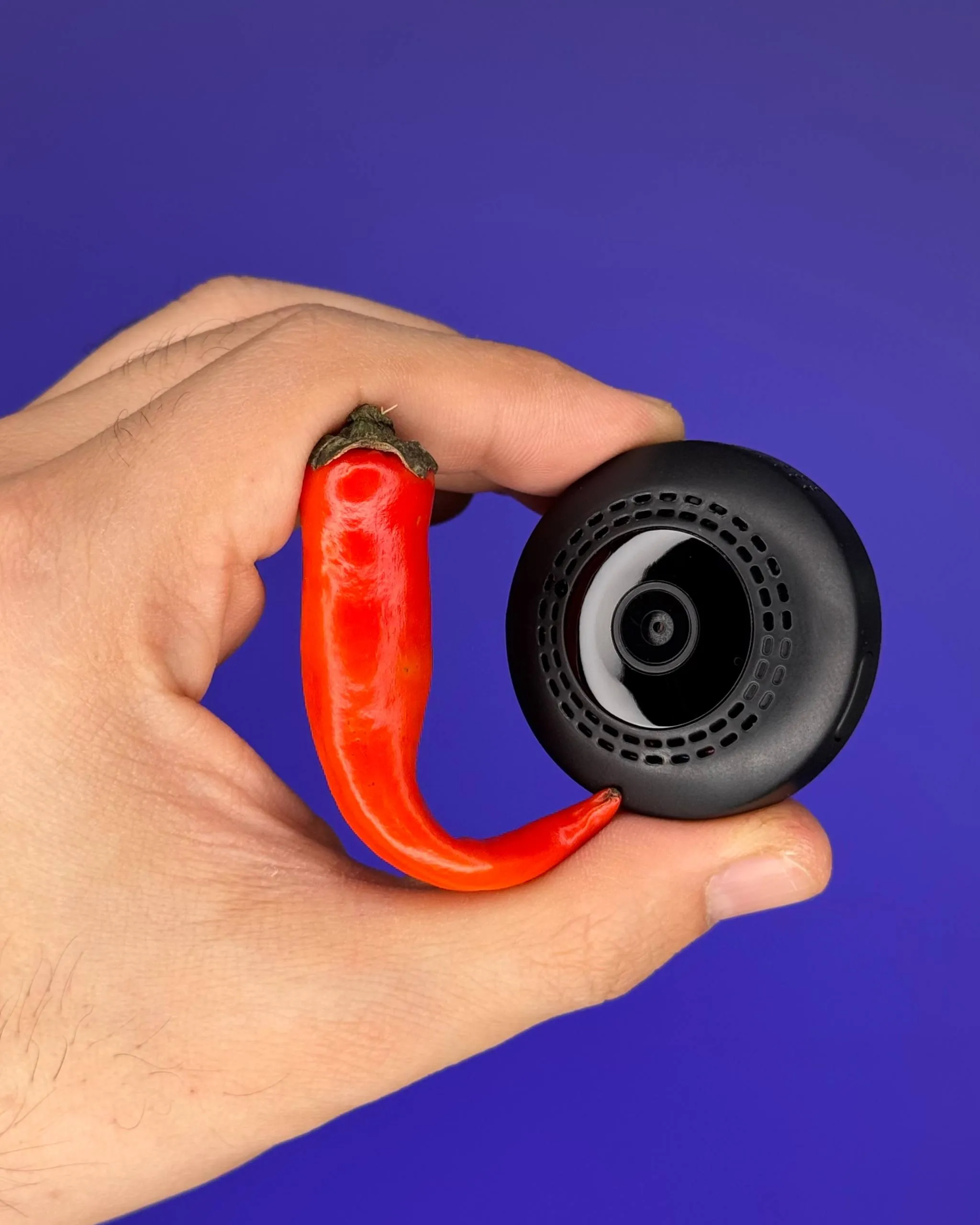 دوربین سکه ای ct2 camera wifi - Image 2