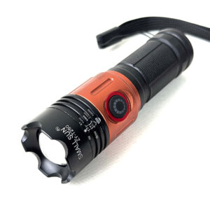 چراغ قوه زوم دار small sun t280
