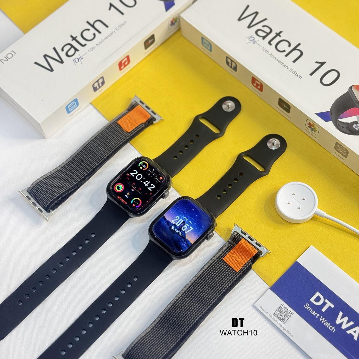 ساعت هوشمند DT Watch X - Image 3